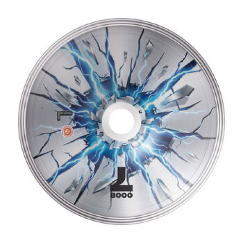 Ladler 8000 "Design 20180" Eisstock